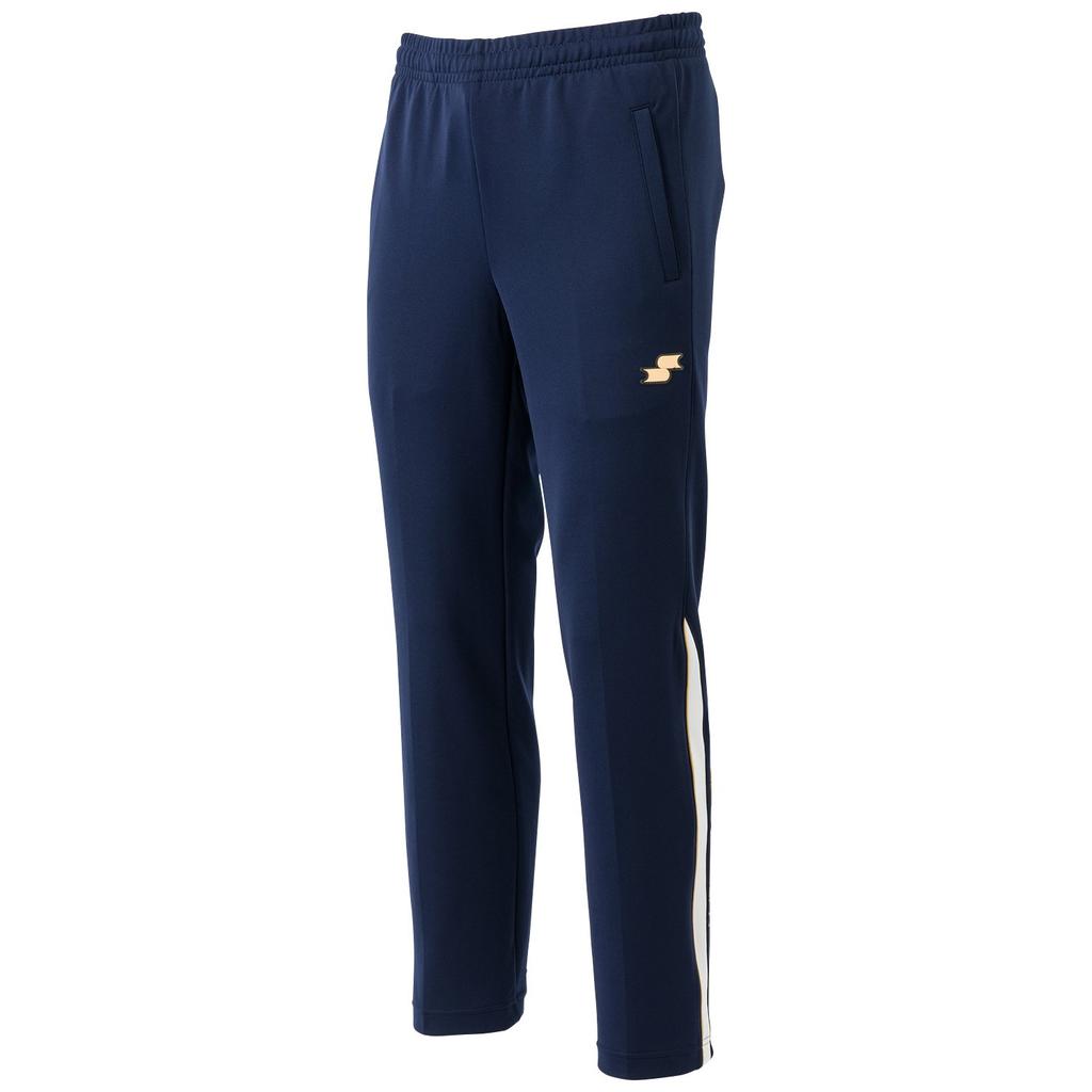 SSK Pants DRF019P Navy x White x Gold XO Warm-up (7010G)