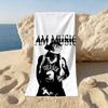 Rap P-playboi Carti Beach Towel For Beaches Yoga Studios Gyms Hot Springs Swimming Pools And Picnics