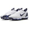Nike Force Trout 9 Keystone White Royal Nacy Men Sneakers Hyper-Royal Midnight-Navy FB9728-103