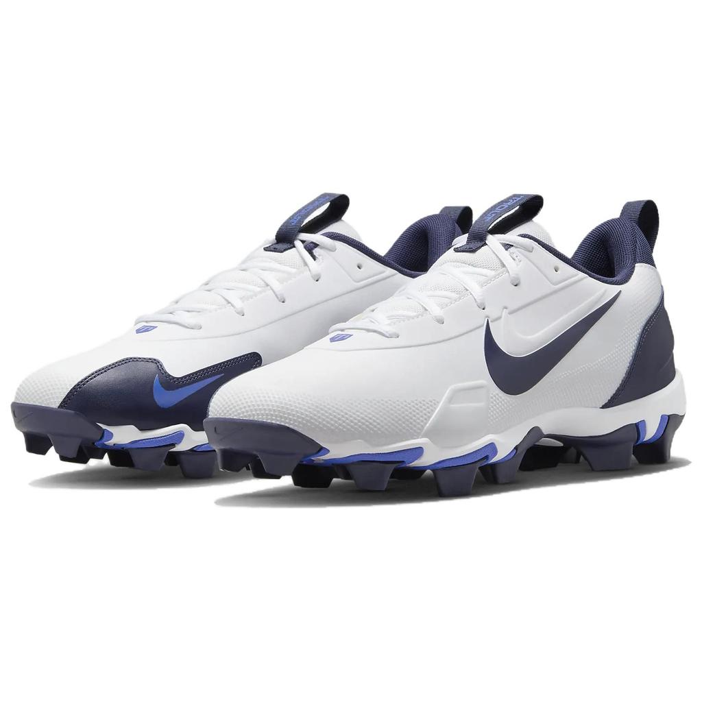 Nike Force Trout 9 Keystone White Royal Nacy Men Sneakers Hyper-Royal Midnight-Navy FB9728-103