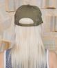 UNALLOYED Gemstone Logo Cap / Khaki