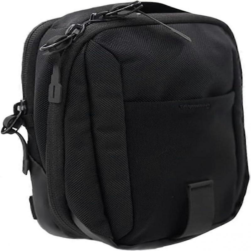 Men Sling Chest Bag Magnetic Gym Bag For Running Hiking Shopping