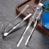 Zhizhou Stainless Steel Food Tongs Set
