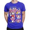 Chibiusa Tsukino Funny Graphic 100 Cotton TShirt Tsukino Usagi Tops Tees For Unisex