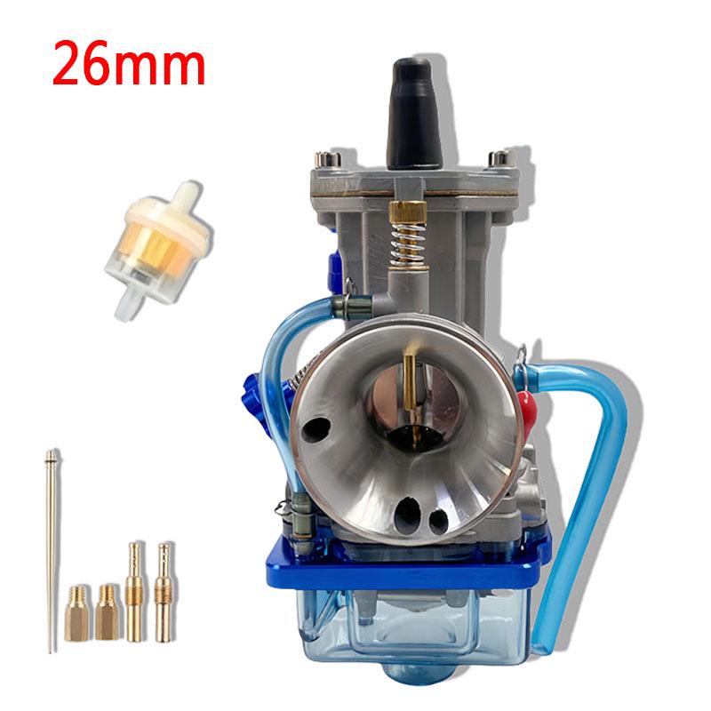 PWK Racing Carburetor for Motorcycle/ATV 21-34mm