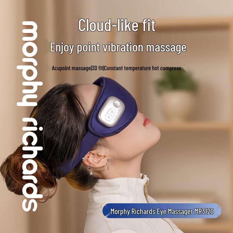 Morphy Richards Eye Massager