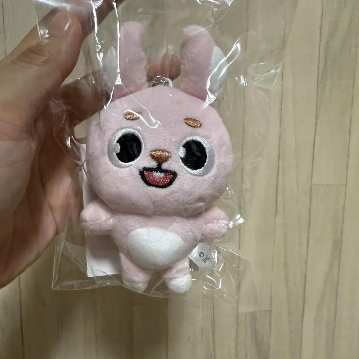 

DAY6 Официальный брелок-подвеска Denimals Japan Fill