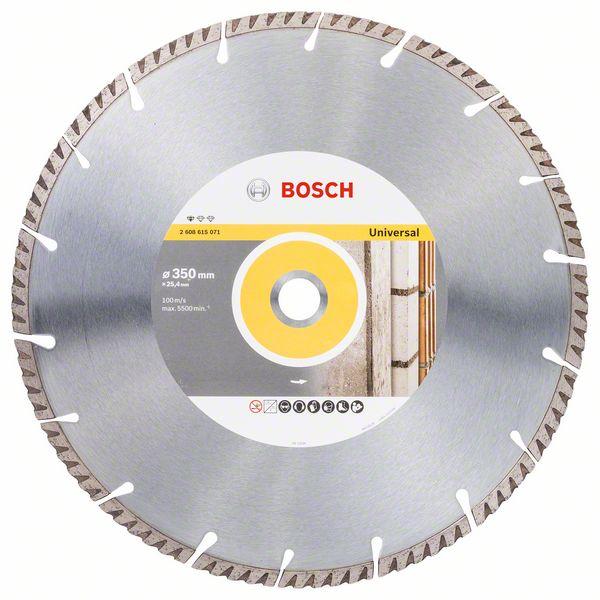 S4U 350Mm Construction Diamond Blade - B 2608615071