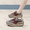 Fashion Women Casual Sneakers Spring New Lace Up Lightweight Soft Sole Shoes Woman Fashion Light Non Slip Running Shoes Zapatillas Mujer