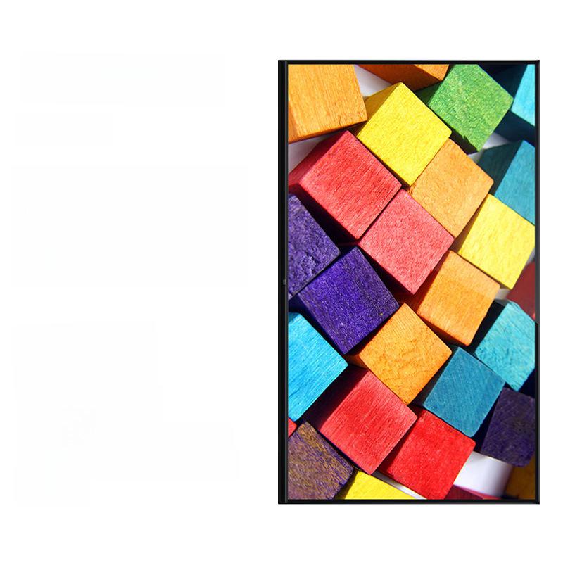 Drehbarer LCD-Monitorständer für 19-27 Zoll Bildschirme, 360-Grad horizontale und vertikale Einstellung, Modell F03