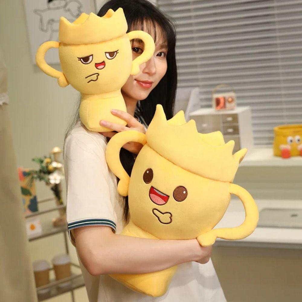 Victory Trophy Champion Trophy Plush Toys Victory Championship Plush Toys  Birthday Parties