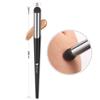 DUcare Concealer Round Tip Finger Adheres To Thin and Conceals Dark Conceals High V03 Brush, Brush, Soft, Skin, Fluffy, 0.03mm Ultra-Fine Bristles,