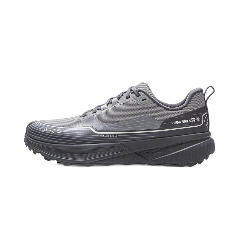 Li-Ning Unisex Reflective Casual Athletic Shoes AHCV037 43