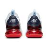 Nike Air Max 270 USA Men Sneakers White Midnight-Navy Psychic-Blue DJ5172-100