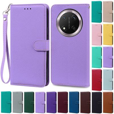 For Honor Magic 7 Lite Case Wallet Leather Flip Cover For Honor Magic7 Lite 5G Case Phone Coque For Honor Magic 7 Lite Case Etui