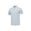 Performance Series Printed Simple Trendy Soft Short Sleeve Polo Shirt Men Tops P225M146-001C