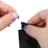 5 PCS Home Portable Non-woven Storage Pouch Shoes Bag Protector Container Drawstring