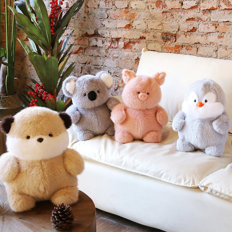 Cute Koala Plush Toy Animal Doll Office Decor Pillow Gift Home Decor