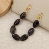 Acrylic Chain Bag Strap for DIY Handheld Accessories