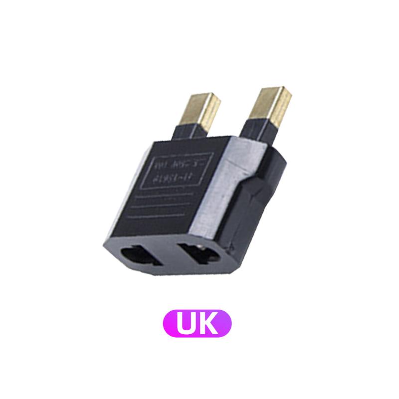 FOOKEN 1 יחידה מתאם תקע חשמל ארה"ב לאירופה אירופה אירופה תקע חשמל ממיר מתאם נסיעות מתאם ארה"ב לאיחוד האירופי שקע חשמל