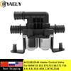 Heater Control Valve 64116910544 1147412166 for BMW X5 E53 E70 F15 X6 E71 F16 4.4i 4.8i 35iX 40iX 64 11 6 910 544 Water Valve