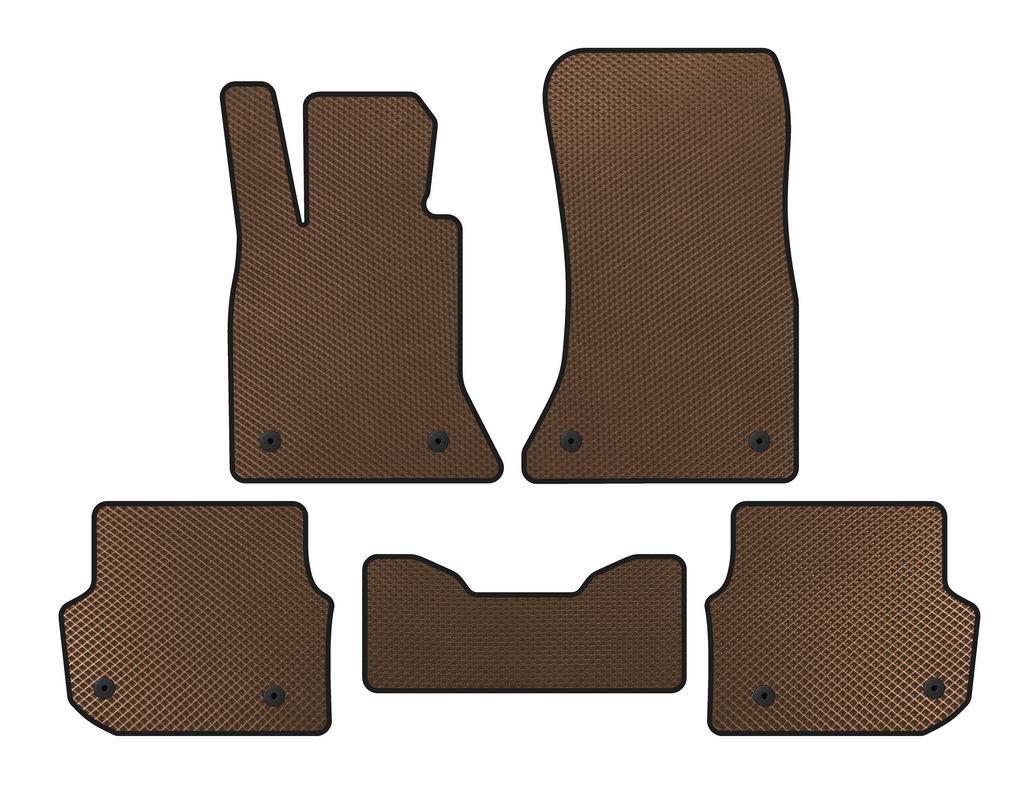

EVA mats (for F-11, Brown) for BMW 5 Series F-10/11/07 2010-2016