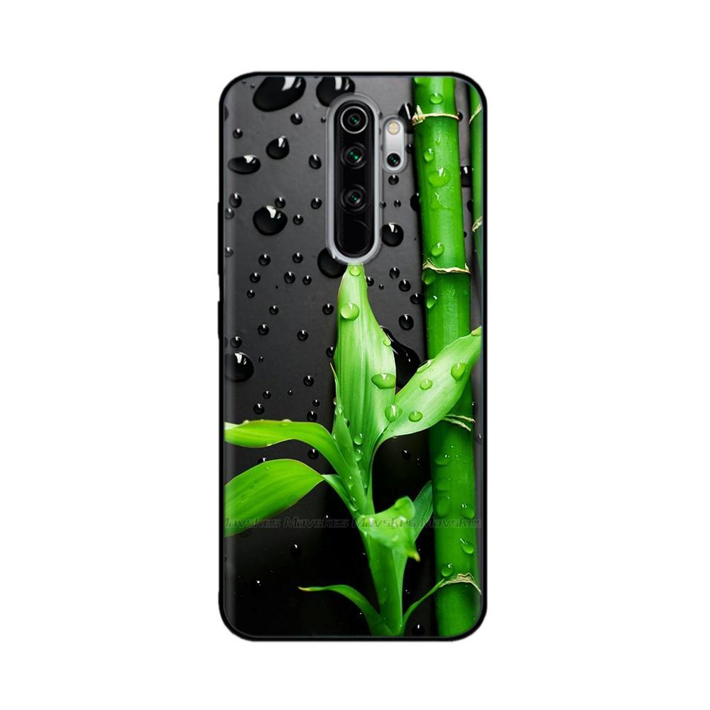 For Xiaomi Redmi Note 8 Pro Case Soft TPU Silicon Cover for Redmi Note8 Pro 8Pro phone back Cases Cover Redmi Note 8 Pro Fundas