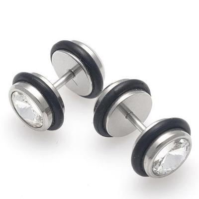 Tep-298 Titanium Piercing Earrings