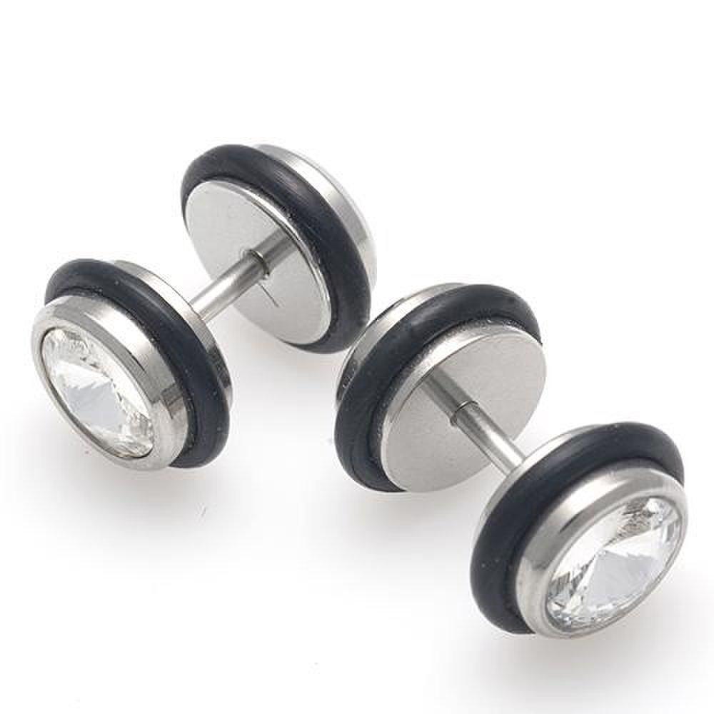 Tep-298 Titanium Piercing Earrings