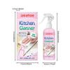 Kitchen Cleaner For Stainless Steel Spray & Wipe For , Streak-free Shine. Cleanup Solution