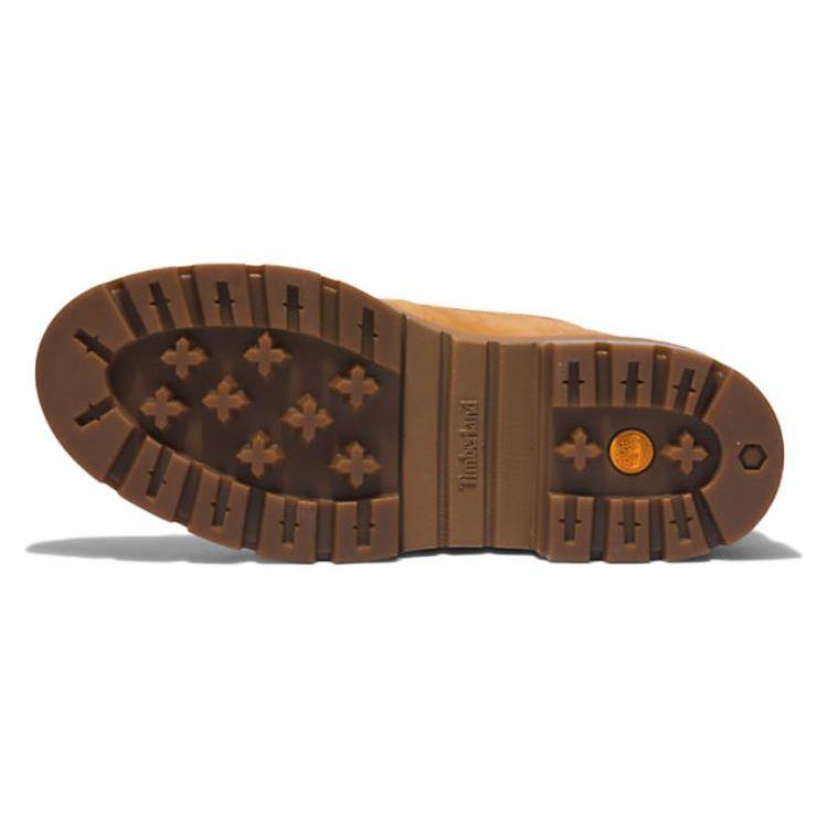 Timberland Cortina Valley Waterproof Durable Warm Short Outdoor Boots Women Boots Yellow A5N9S231