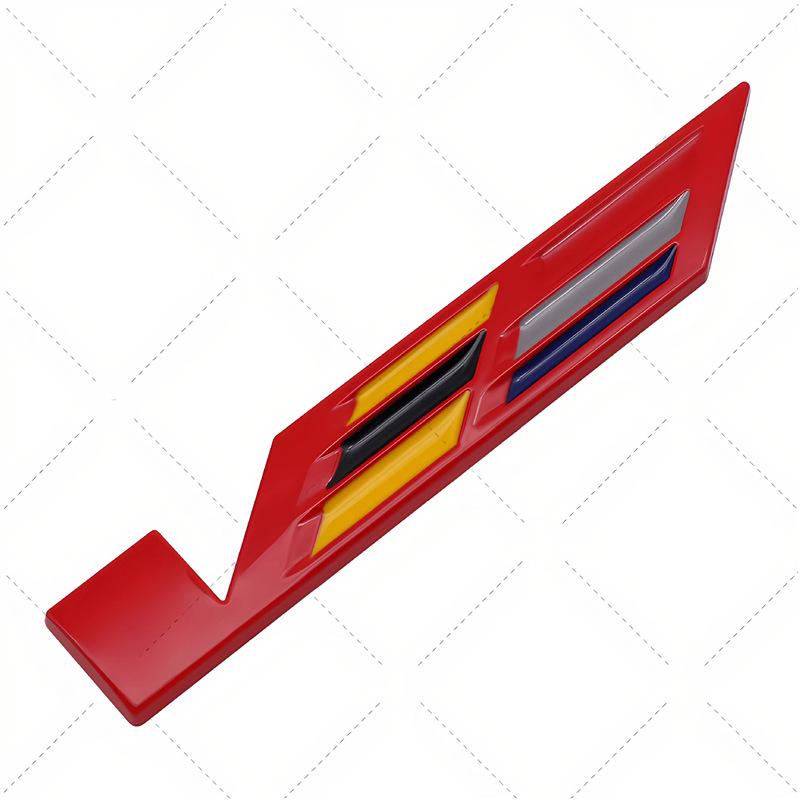 Cadillac CT5 ATS LXT CT6 XT4 XT5 Fender Emblem V Sticker Upgrade
