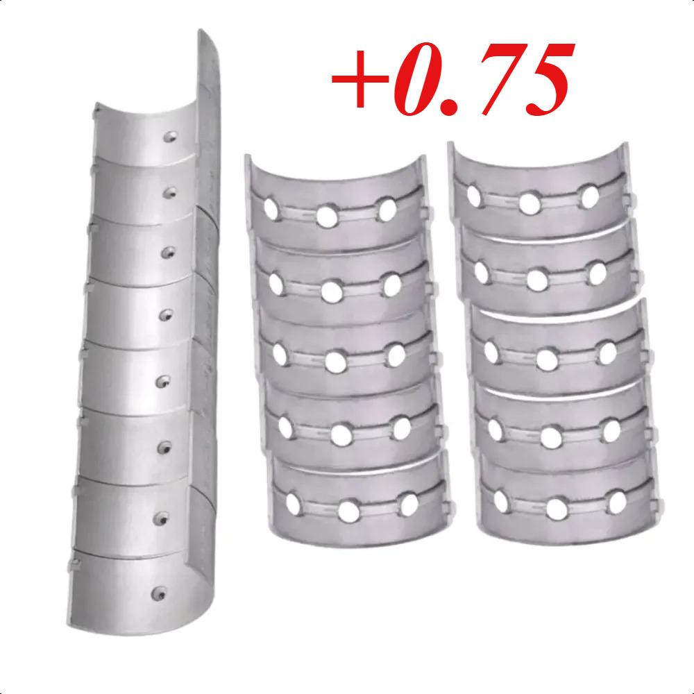 13313/7-MEE-003 Motor Connecting Rod Main Bearing Crankshaft for Honda CB600F Hornet ABS 2007-2018 CBF600 FAIRING NAKED ABS