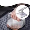 Baking Flattening Tool Multifunctional Easy To Use with Handle Professional Durability