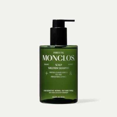 [MONCLOS] Schampo för hårbottenlösning 300 ml