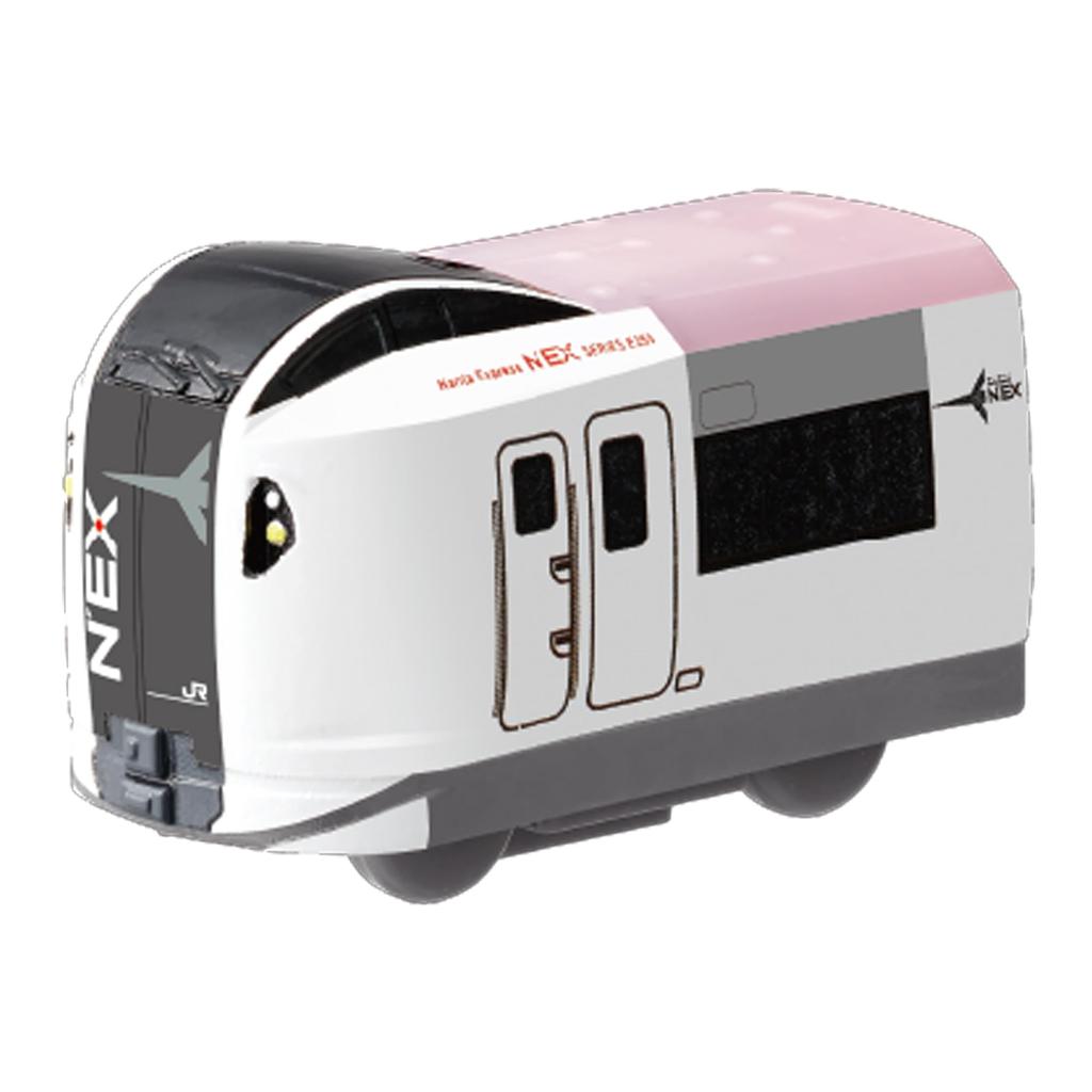 Pilot Bath Mini Car Narita Ages 3 and Educational Train Express, Up, Gift, Railway,