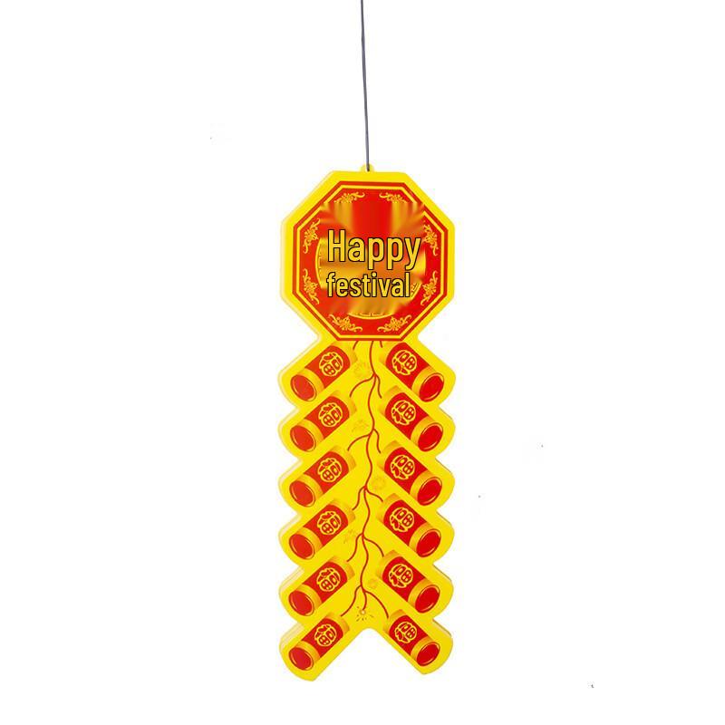 NuFeng LED Firecracker String Lights