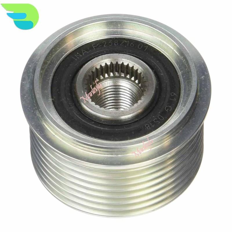 F233834 Alternator Pulley for Mercedes Benz 535006810 F-233834 F233834.2 F238216 F-238216 F-238216.01 F-238216.01 F23821601