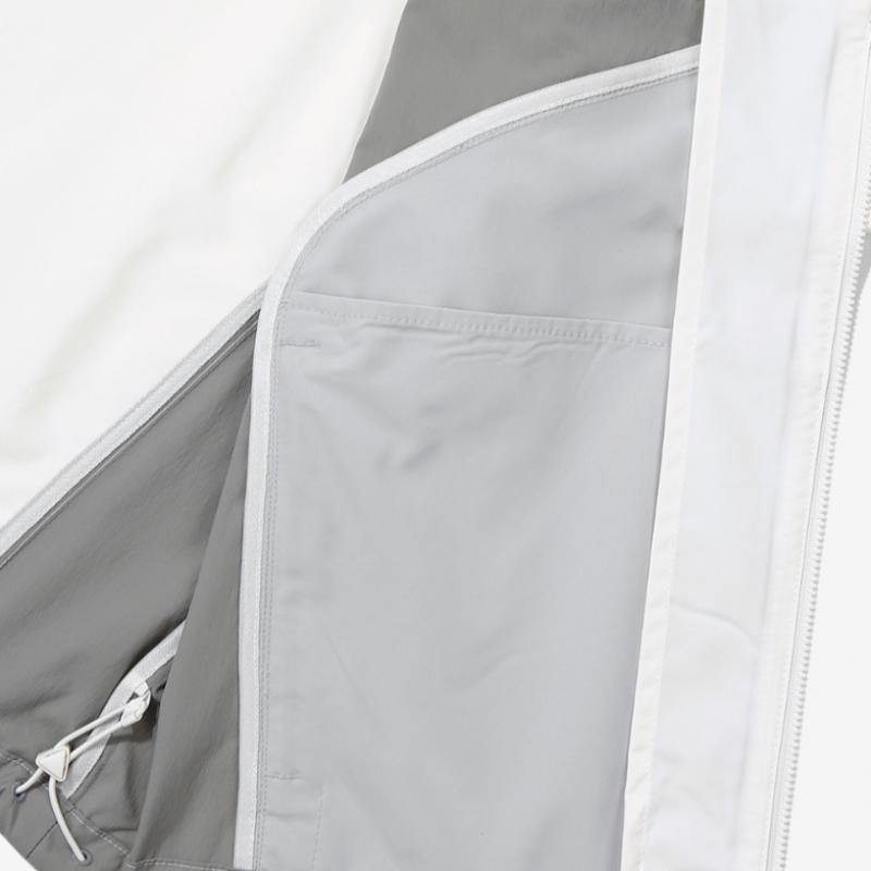 Fila Color Block Hooded Windshield Fs2jkg3153f Swh