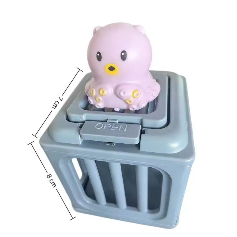 Swimming Diving Bath Toys Cute Animal Shape Reusable Safe Water Play Toy for Toddlers Kids Pool Party Gift