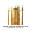 10 Pieces Conclusion Tassels Gift Decoration Party Accessories with Years of Charm