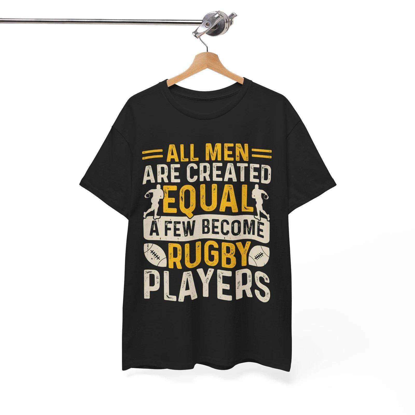 Rugby Blood, Sweat, Tears T-Shirt | Hard-Hitting Sports Tee | Player Gift S