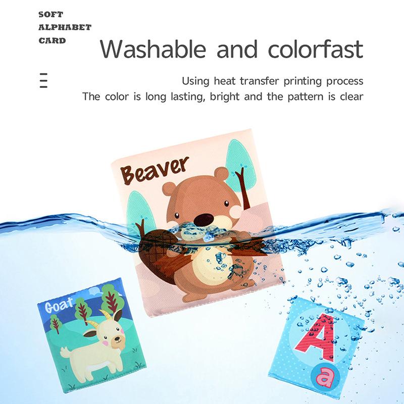 

Early Childhood Enlightenment Book Early Childhood Enlightenment Book Letters And Number Education Preschool Learning Toy Gifts