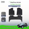 Santa Fe Classic (06-09) Hyundai Car Floor Mats - 3-Piece Removable Set, Exquisite Style