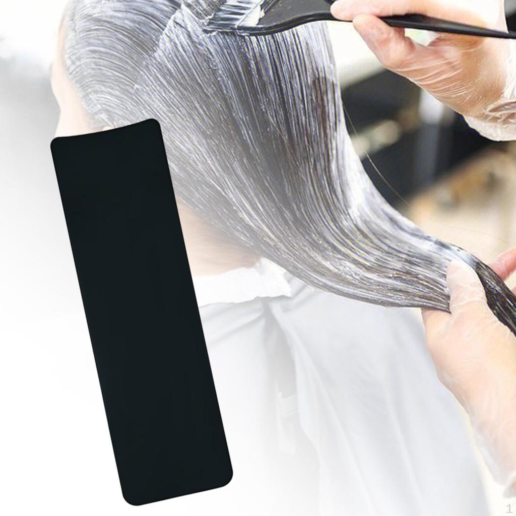 Acrylic Hair Dyeing Board Highlighting Board,Lightweight, Salon Accessories Color