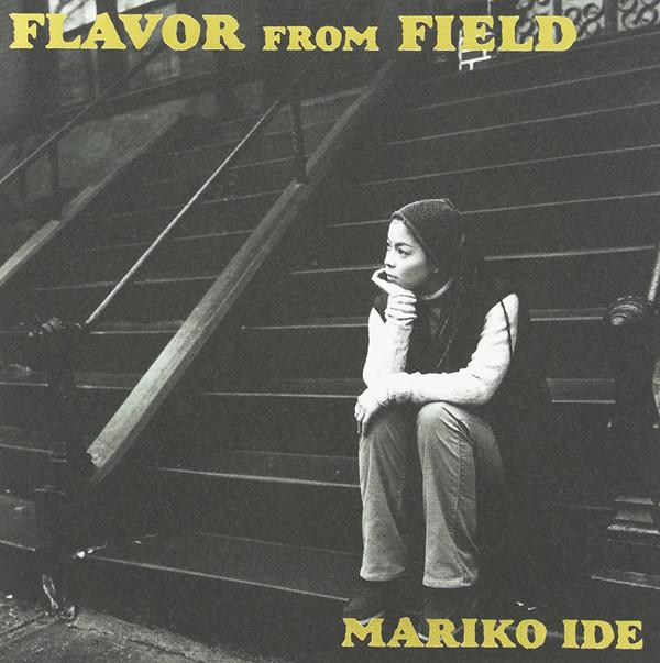 

CD MARIKO IDE - Flavor From Field AVCT10053 Avex Tune 1999 Japan Pop Used