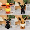 Plush Shiny Umbreon Eevee Sylveon Flareon Soft Stuffed Animals Big Size Peluche Dolls Toys Children'S Birthday Gifts