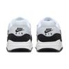 Nike Air Max 1 GS 'Weiß Platin Schwarz' DZ3307-106