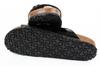 Abeba Sandals Black [8088] size 36