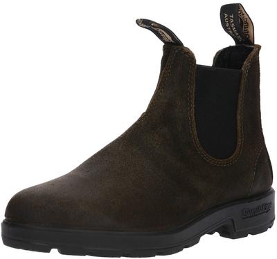 Boots Blundstone 1615 Dark Olive/suede